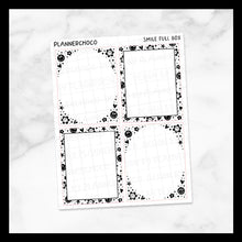 Load image into Gallery viewer, Smile / Confetti Full Box 1.0 / Foiled