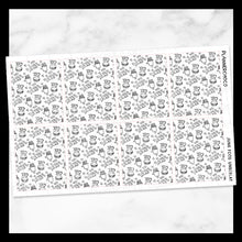 Load image into Gallery viewer, Fast Food / Underlay Box 3.0 / Foiled