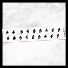 Load image into Gallery viewer, Rabbit / Solid Washi / Foiled