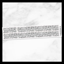 Load image into Gallery viewer, Rose / Lined Washi 1.0 / Foiled