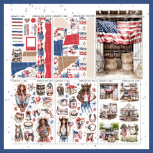 Load image into Gallery viewer, American Soul / Journaling Kit