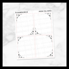 Load image into Gallery viewer, Moon / Confetti Full Box 2.0 / Foiled