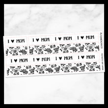Load image into Gallery viewer, Mother's Day / Washi / Foiled