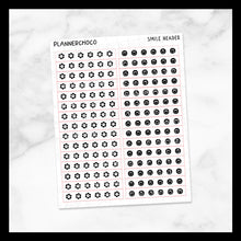 Load image into Gallery viewer, Smile / Solid Header / Foiled