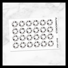 Load image into Gallery viewer, Daisy / Hole Reinforcements / Foiled