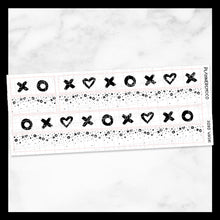 Load image into Gallery viewer, Xoxo / Washi 1.0 / Foiled