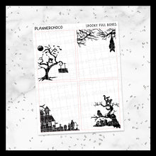 Load image into Gallery viewer, Halloween / Scene Full Box 2.0 / Foiled