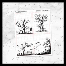 Load image into Gallery viewer, Halloween / Scene Full Box 3.0 / Foiled