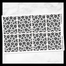 Load image into Gallery viewer, Smile Flower / Underlay 1.0 / Foiled