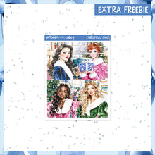 Load image into Gallery viewer, Christmas Chic / weekly kit