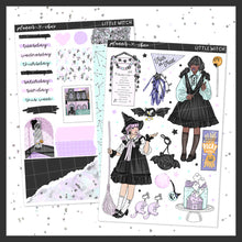 Load image into Gallery viewer, Little Witch / Journaling Kit