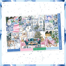 Load image into Gallery viewer, Christmas Chic / weekly kit
