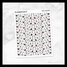 Load image into Gallery viewer, Dog / Confetti Header / Foiled