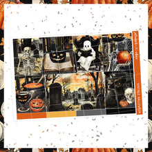 Load image into Gallery viewer, Vintage Halloween / weekly kit