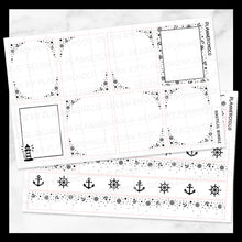 Load image into Gallery viewer, Nautical / Bundle / Foiled