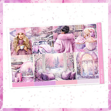 Load image into Gallery viewer, Pink Winter / weekly kit