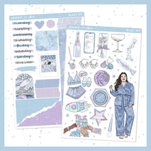 Load image into Gallery viewer, Blast Off / Journaling Kit