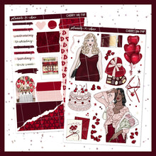 Load image into Gallery viewer, Cherry On Top / Journaling Kit