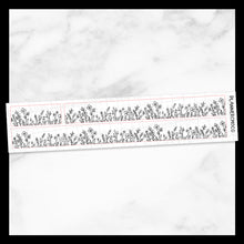 Load image into Gallery viewer, Floral / Field Washi 5.0 / Foiled