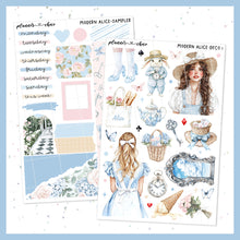 Load image into Gallery viewer, Modern Alice / Journaling Kit