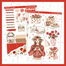 Load image into Gallery viewer, Cottage Romance / Journaling Kit