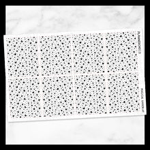 Load image into Gallery viewer, Magical / Confetti Underlay Box / Foiled