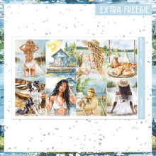 Load image into Gallery viewer, Summer Lake / weekly kit