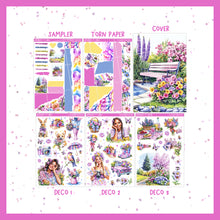 Load image into Gallery viewer, Flower Season / Journaling Kit
