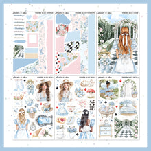 Load image into Gallery viewer, Modern Alice / Journaling Kit