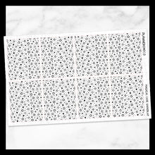 Load image into Gallery viewer, Magical Luxe / Confetti Underlay Box / Foiled