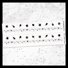 Load image into Gallery viewer, Fall Leaves / Washi / Foiled