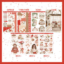 Load image into Gallery viewer, Cottage Romance / Journaling Kit