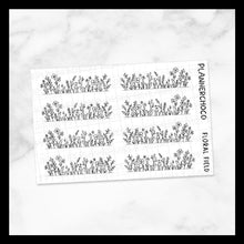 Load image into Gallery viewer, Floral / Field 5.0 / Foiled