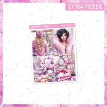 Load image into Gallery viewer, Pink Winter / weekly kit