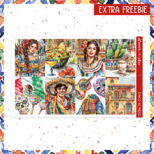 Load image into Gallery viewer, Cinco de Mayo / weekly kit