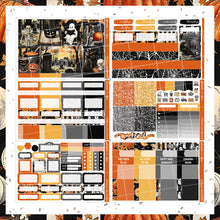 Load image into Gallery viewer, Vintage Halloween / weekly kit