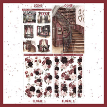 Load image into Gallery viewer, Dark Romance / Journaling Kit