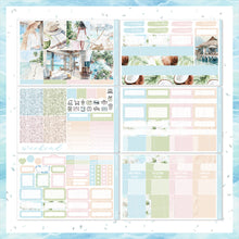 Load image into Gallery viewer, Island Adventure / weekly kit