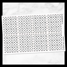 Load image into Gallery viewer, Magical Luxe / Pattern Underlay Box / Foiled