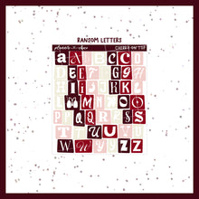 Load image into Gallery viewer, Cherry On Top / Journaling Kit