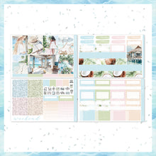 Load image into Gallery viewer, Island Adventure / weekly kit
