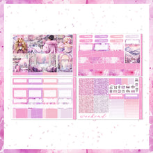 Load image into Gallery viewer, Pink Winter / weekly kit