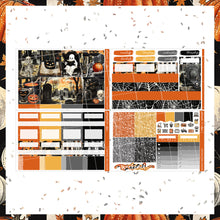 Load image into Gallery viewer, Vintage Halloween / weekly kit