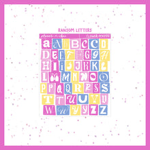 Load image into Gallery viewer, Flower Season / Journaling Kit