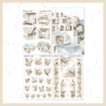 Load image into Gallery viewer, Ocean Breath / Journaling Kit