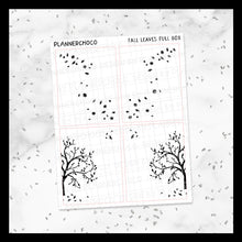 Load image into Gallery viewer, Fall Leaves / Scene Full Box / Foiled