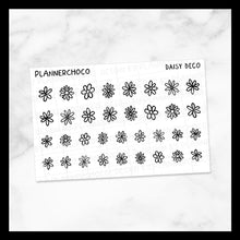 Load image into Gallery viewer, Daisy / Deco / Foiled