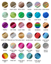 Load image into Gallery viewer, Moon / Layered Garland / Foiled