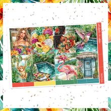 Load image into Gallery viewer, Tropical Heat / weekly kit