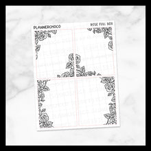 Load image into Gallery viewer, Rose / Deco Full Box 2.0 / Foiled